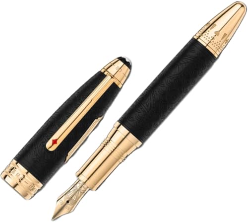 Amazon | モンブラン 万年筆 吸入式 筆記具 MONTBLANC MEISTERSTUCK